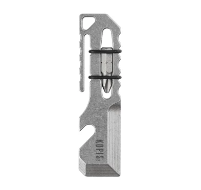 Boker Plus Grift Kopis - Kompaktowy Multitool Łom EDC 4w1