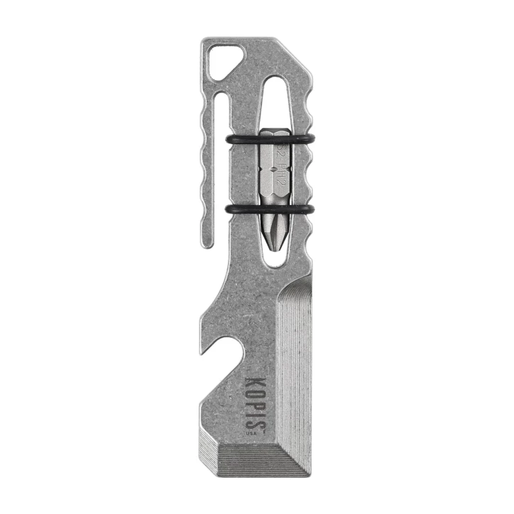 Boker Plus Grift Kopis - Kompaktowy Multitool Łom EDC 4w1