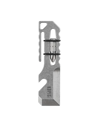 Boker Plus Grift Kopis - Kompaktowy Multitool Łom EDC 4w1
