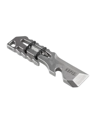 Boker Plus Grift Kopis - Kompaktowy Multitool Łom EDC 4w1