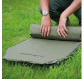 Snugpak Mata Samopompująca XL z Poduszką - Oliwkowa