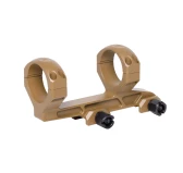 Montaż jednoczęściowy Redwin Tangent M33-C do lunet 34mm FDE