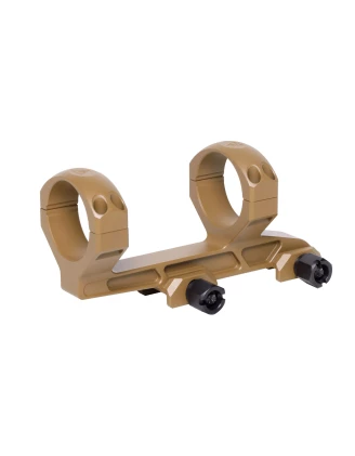 Montaż Redwin Tangent M33-C do lunet 34mm FDE Picatinny | imag24.pl