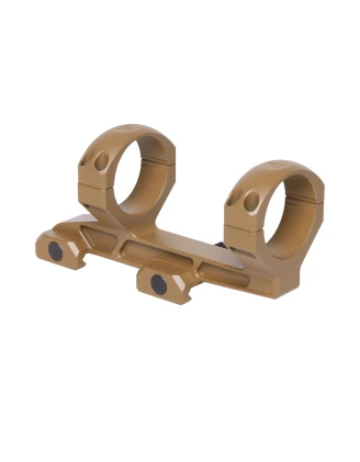 Montaż Redwin Tangent M33-C do lunet 34mm FDE Picatinny | imag24.pl