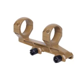 Montaż jednoczęściowy Redwin Tangent M33-C do lunet 34mm FDE