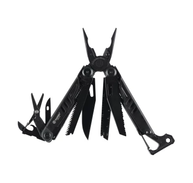 Multitool Ganzo G305-B - 26 funkcji, stal nierdzewna | imag24.pl