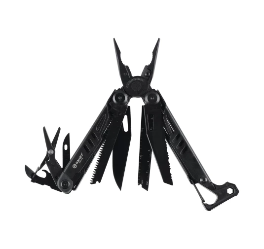 Multitool Ganzo G305-B - 26 funkcji, stal nierdzewna | imag24.pl