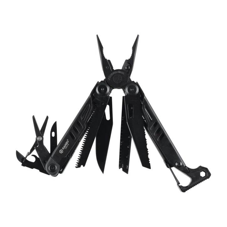 Multitool Ganzo G305-B - 26 funkcji, stal nierdzewna | imag24.pl