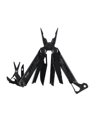 Multitool Ganzo G305-B - 26 funkcji, stal nierdzewna | imag24.pl
