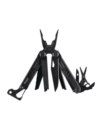 Multitool Ganzo G305-B - 26 funkcji, stal nierdzewna | imag24.pl