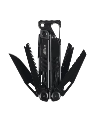 Multitool Ganzo G305-B - 26 funkcji, stal nierdzewna | imag24.pl