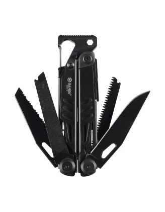 Multitool Ganzo G305-B - 26 funkcji, stal nierdzewna | imag24.pl