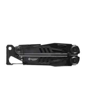 Multitool Ganzo G305-B - 26 funkcji, stal nierdzewna | imag24.pl