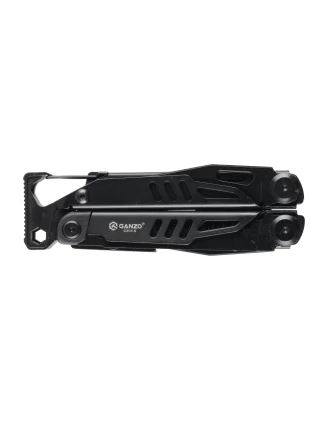 Multitool Ganzo G305-B - 26 funkcji, stal nierdzewna | imag24.pl