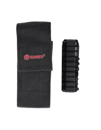 Multitool Ganzo G305-B - 26 funkcji, stal nierdzewna | imag24.pl