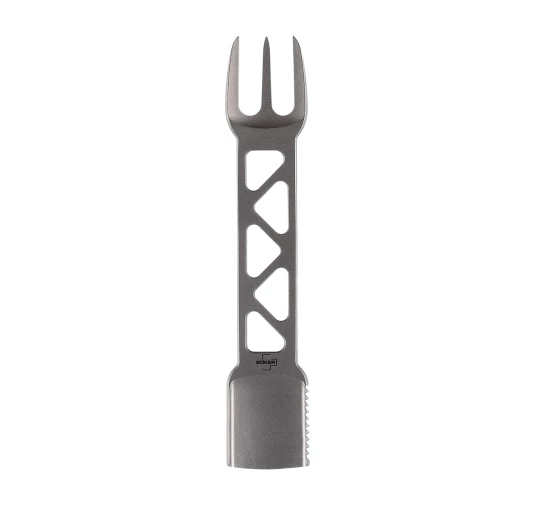 Boker Plus Metalbite 09BP0021 - Niezbędnik turystyczny 3w1 ze stali nierdzewnej
