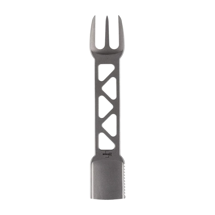 Boker Plus Metalbite 09BP0021 - Niezbędnik turystyczny 3w1 ze stali nierdzewnej