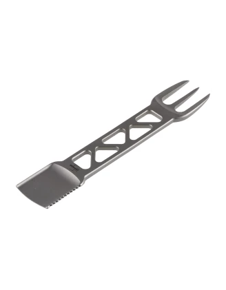 Boker Plus Metalbite 09BP0021 - Niezbędnik turystyczny 3w1 ze stali nierdzewnej