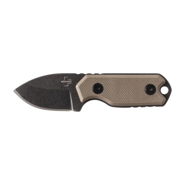 Nóż Boker Plus Li'l Friend Micro D2 02BP0012 – Kompaktowy EDC Full Tang