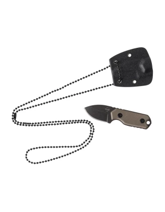 Nóż Boker Plus Li'l Friend Micro D2 – Kompaktowy EDC Full Tang Kydex