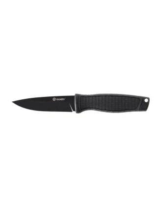 Nóż Ganzo G806BW-BK stała klinga, outdoor, bushcraft, survival | imag24.pl