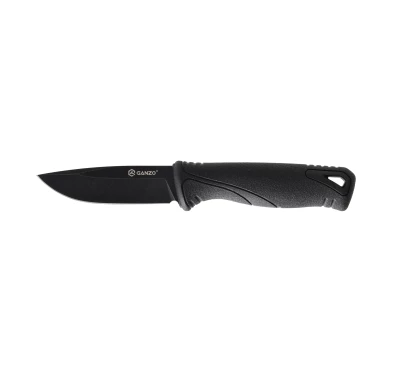 Nóż Ganzo G807BW-BK Full-Tang Stal 9Cr14MoV Outdoor Survival