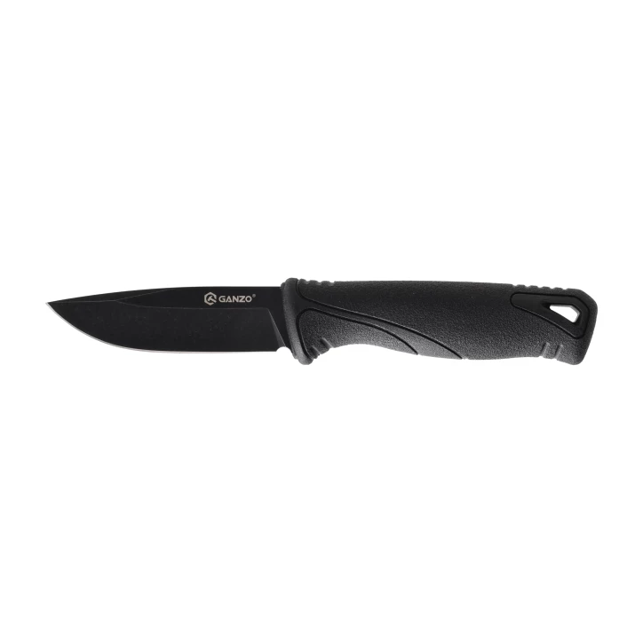 Nóż Ganzo G807BW-BK Full-Tang Stal 9Cr14MoV Outdoor Survival