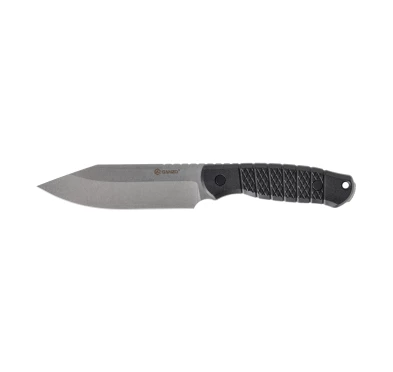 Nóż Ganzo G808-BK Full Tang | Stała Klinga Outdoor Survival