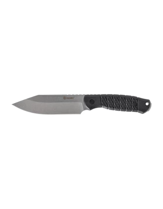 Nóż Ganzo G808-BK Full Tang | Stała Klinga Outdoor Survival
