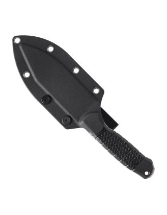 Nóż Ganzo G808-BK Full Tang | Stała Klinga Outdoor Survival