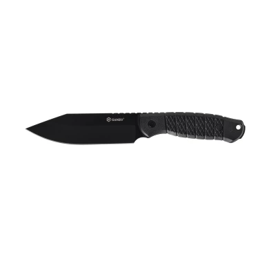 Nóż Ganzo G808B-BK Drop Point Full Tang 8Cr14MoV - imag24.pl