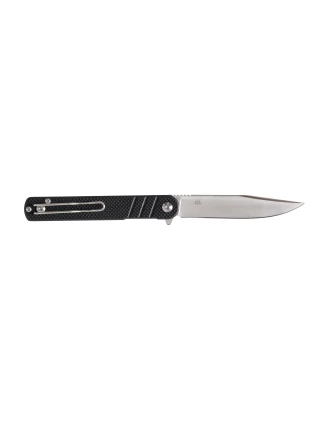 Ganzo G772-BK Nóż Składany EDC | Clip Point G-10 | imag24.pl