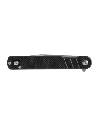 Ganzo G772-BK Nóż Składany EDC | Clip Point G-10 | imag24.pl