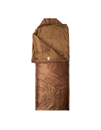 Śpiwór Snugpak Jungle Bag coyote dla leworęcznych