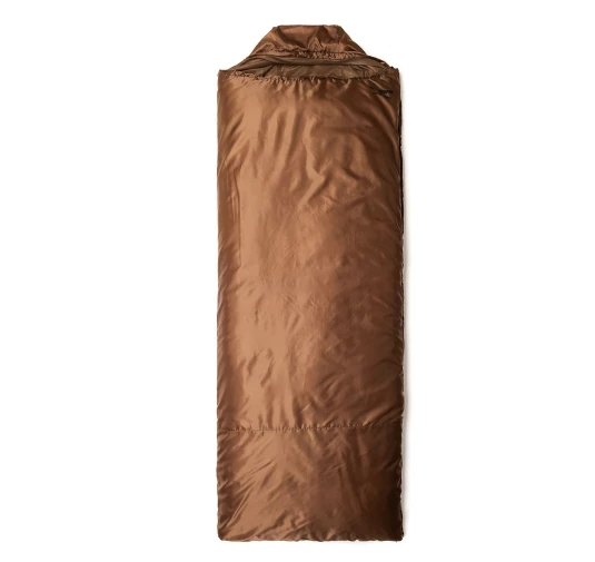 Śpiwór Snugpak Jungle Bag coyote dla leworęcznych