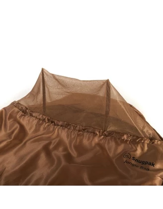 Śpiwór Snugpak Jungle Bag coyote dla leworęcznych