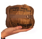 Śpiwór Snugpak Jungle Bag coyote dla leworęcznych