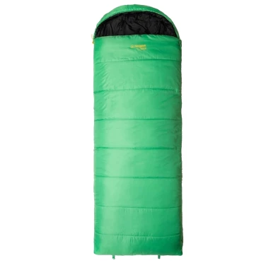 Śpiwór Snugpak Nautilus Emerald Green dla leworęcznych