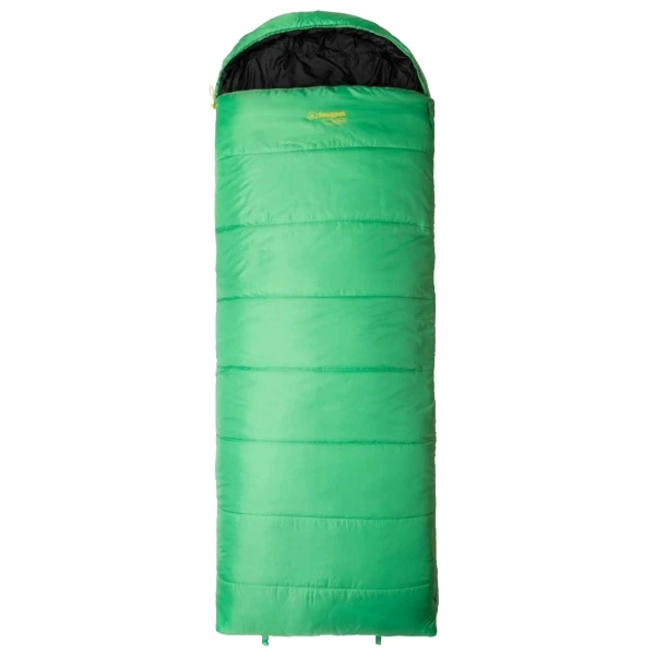 Śpiwór Snugpak Nautilus Emerald Green dla leworęcznych