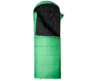 Śpiwór Snugpak Nautilus Emerald Green dla leworęcznych