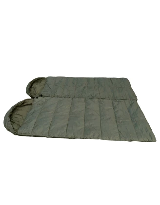 Śpiwór Snugpak Nautilus Emerald Green dla leworęcznych
