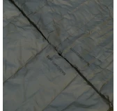 Śpiwór Snugpak Nautilus Emerald Green dla leworęcznych
