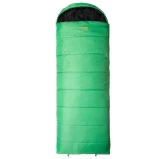 Śpiwór Snugpak Nautilus Emerald Green dla praworęcznych