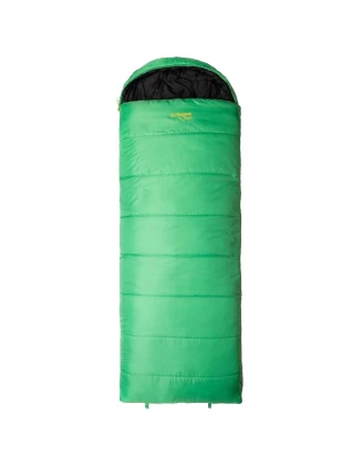 Śpiwór Snugpak Nautilus Emerald Green 3°C Praworęczny