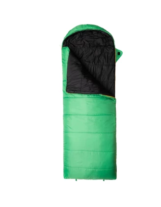 Śpiwór Snugpak Nautilus Emerald Green 3°C Praworęczny