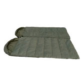 Śpiwór Snugpak Nautilus Emerald Green dla praworęcznych