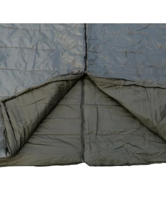 Śpiwór Snugpak Nautilus Emerald Green 3°C Praworęczny