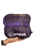 Śpiwór Snugpak Sleeper Lite Amethyst Purple