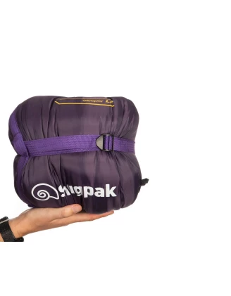 Śpiwór Snugpak Sleeper Lite Amethyst Purple