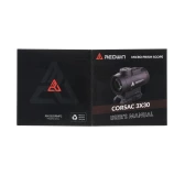 Celownik pryzmatyczny Redwin Corsac Prism 3x30 RMP2